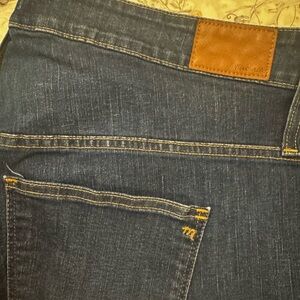 Madewell Curvy High-Rise Skinny Jeans